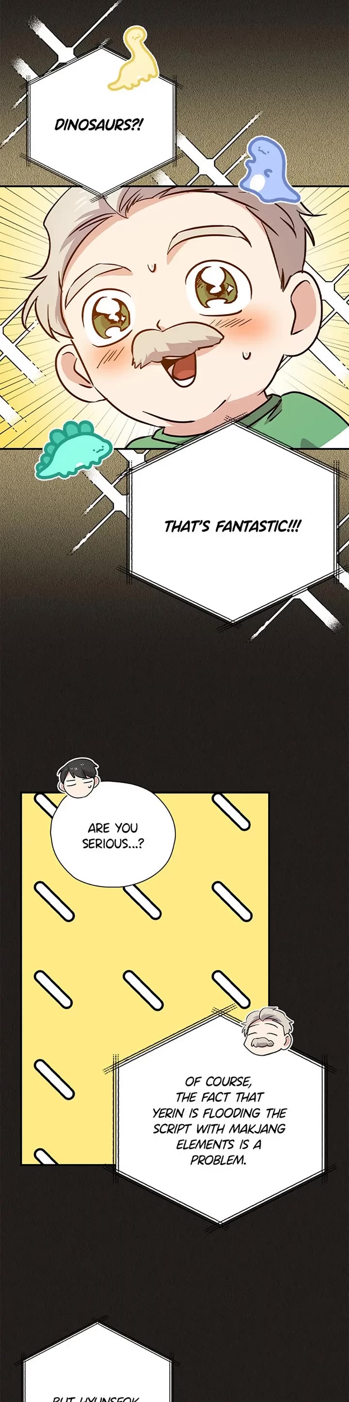Long Live the Drama King Chapter 47 page 5 - Chapter 47