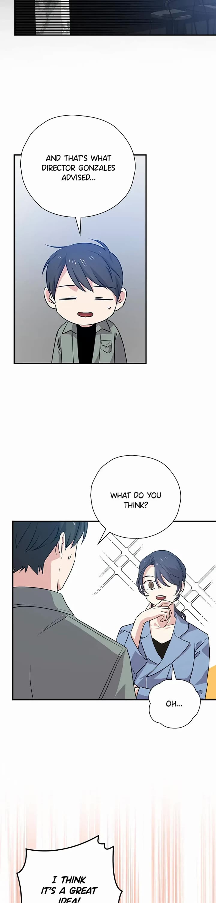 Long Live the Drama King Chapter 47 page 8 - Chapter 47