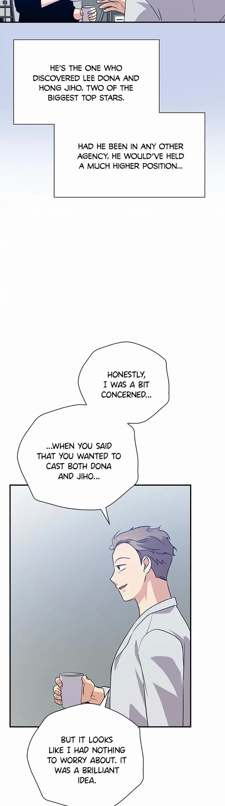 Long Live the Drama King Chapter 48 page 10 - Chapter 48