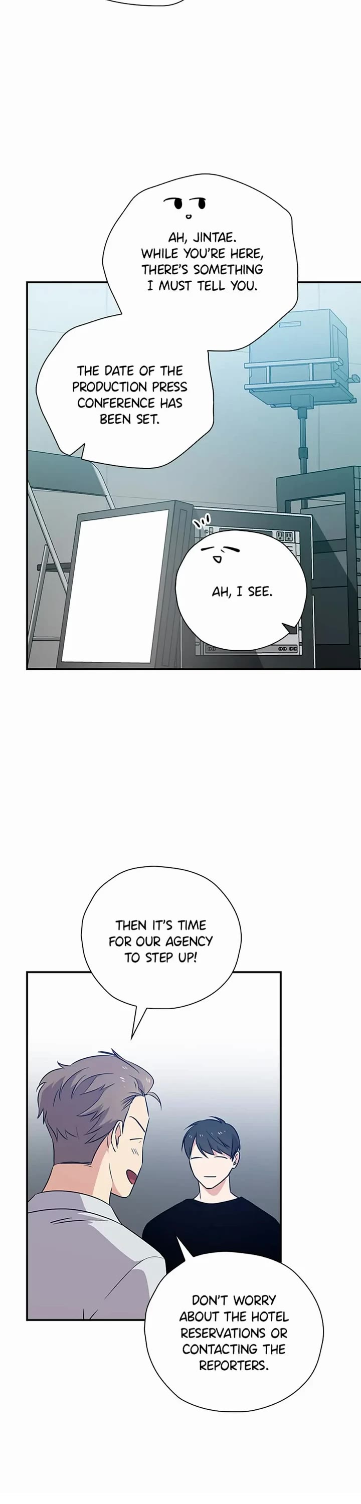 Long Live the Drama King Chapter 48 page 11 - Chapter 48