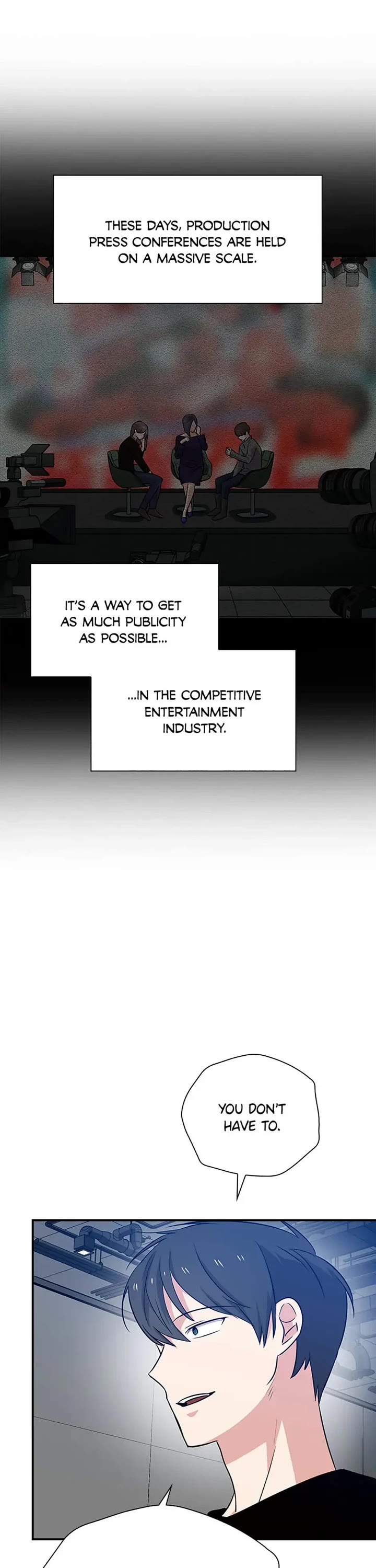 Long Live the Drama King Chapter 48 page 12 - Chapter 48