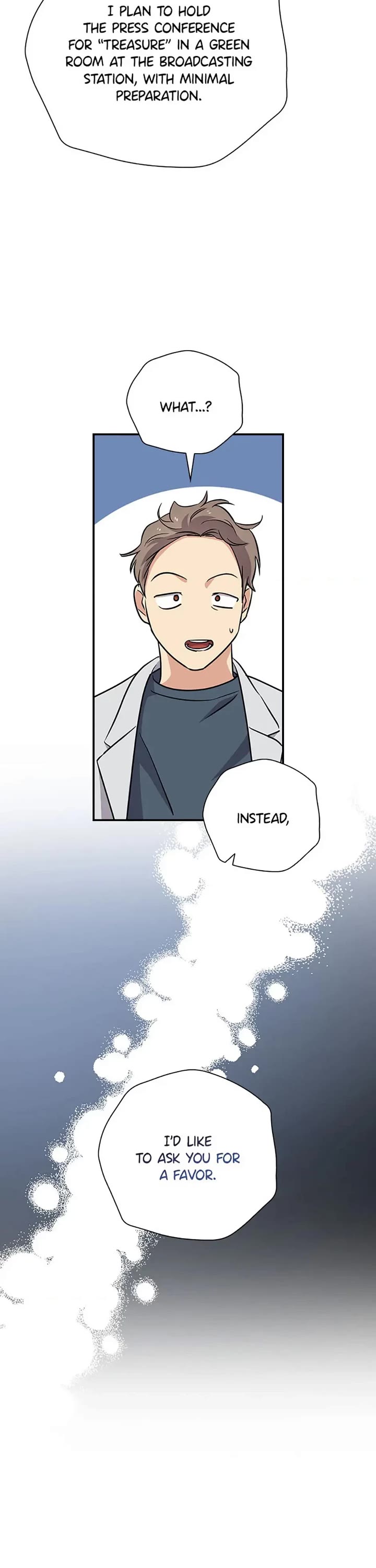 Long Live the Drama King Chapter 48 page 13 - Chapter 48