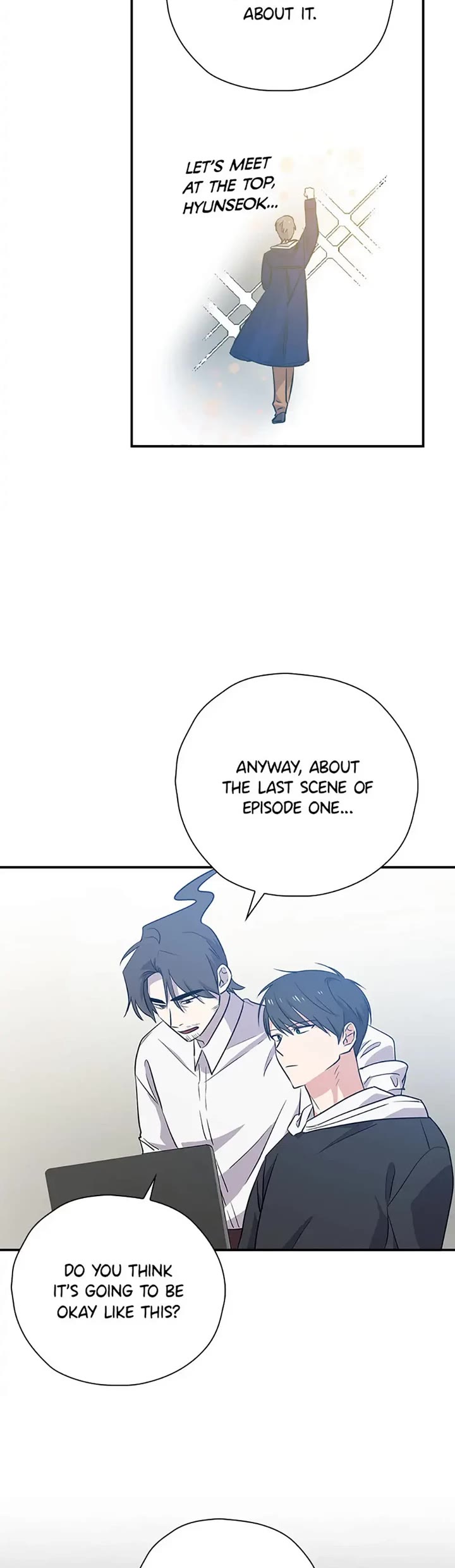 Long Live the Drama King Chapter 48 page 19 - Chapter 48