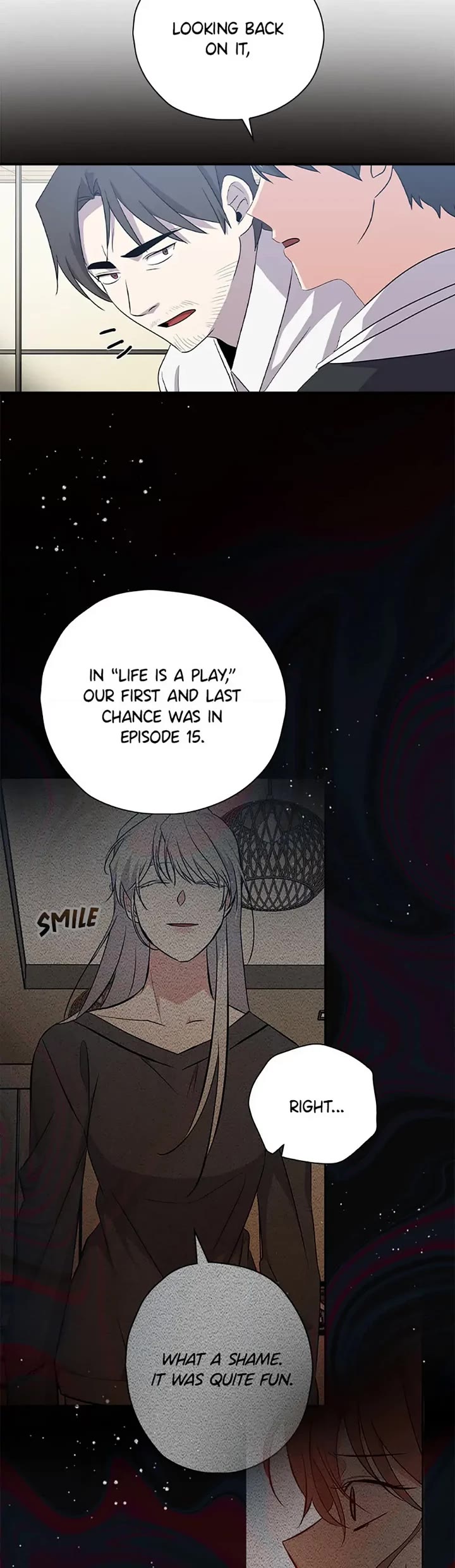 Long Live the Drama King Chapter 48 page 20 - Chapter 48