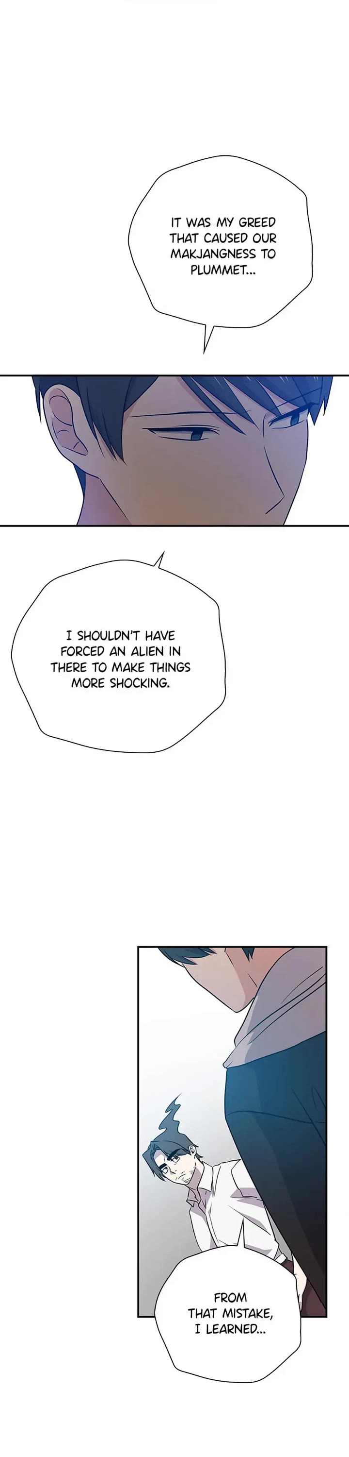 Long Live the Drama King Chapter 48 page 22 - Chapter 48