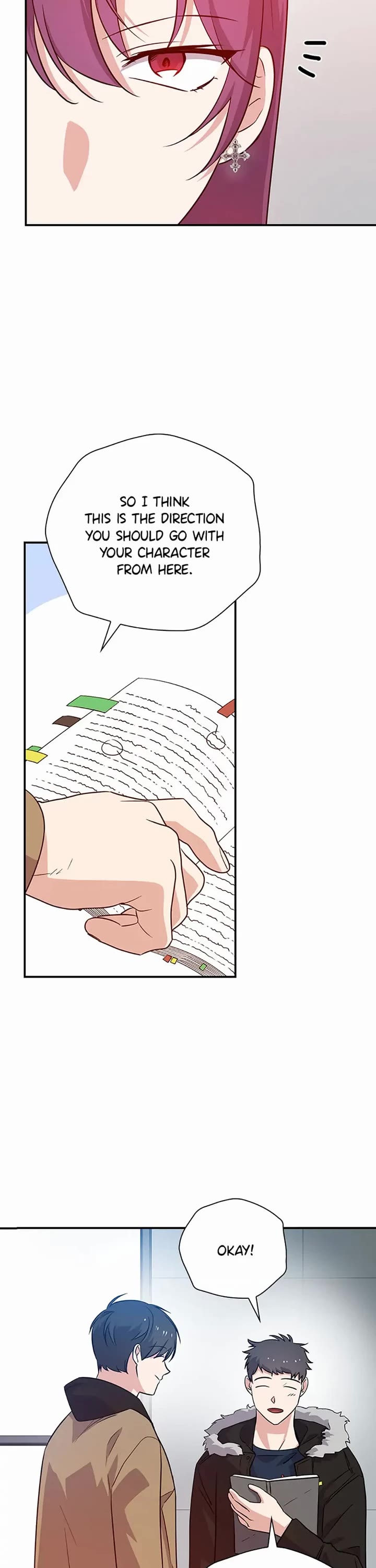 Long Live the Drama King Chapter 48 page 28 - Chapter 48