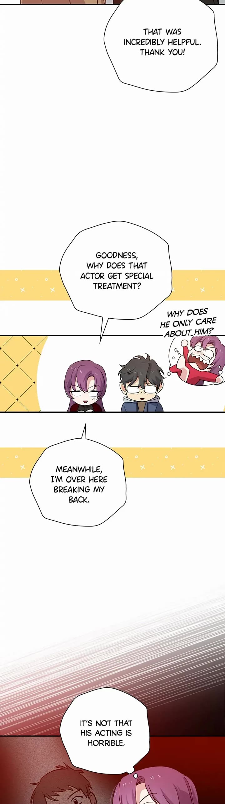 Long Live the Drama King Chapter 48 page 29 - Chapter 48
