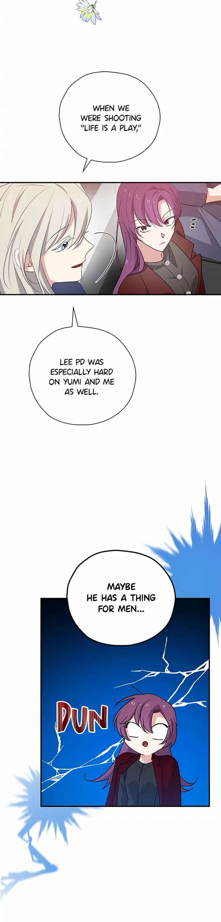 Long Live the Drama King Chapter 48 page 32 - Chapter 48