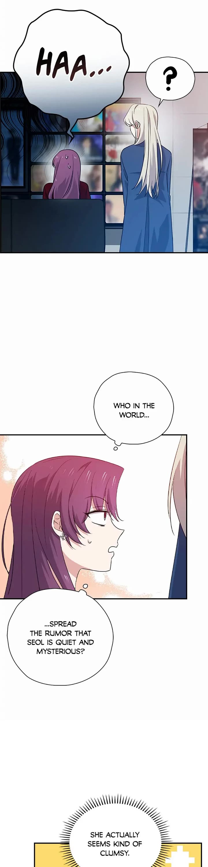 Long Live the Drama King Chapter 48 page 33 - Chapter 48