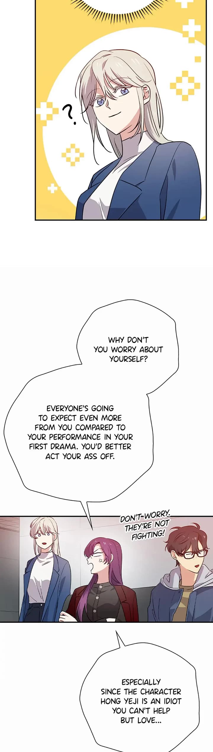 Long Live the Drama King Chapter 48 page 34 - Chapter 48