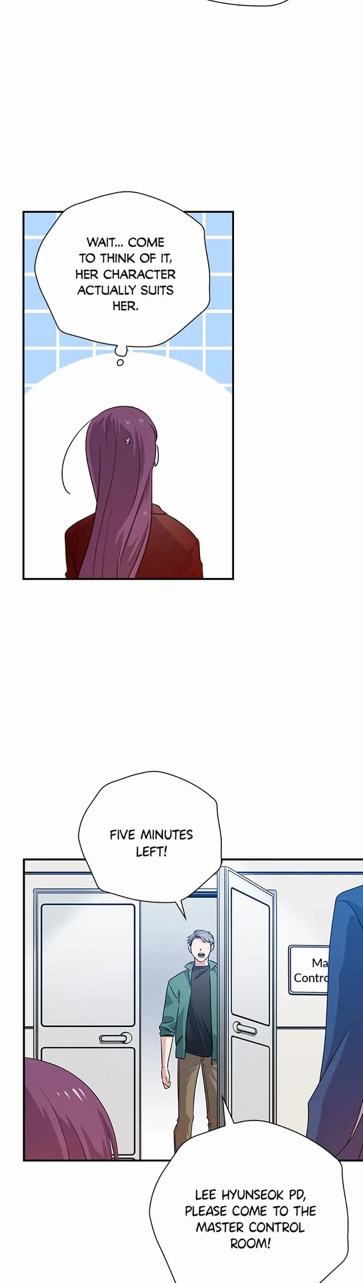 Long Live the Drama King Chapter 48 page 35 - Chapter 48