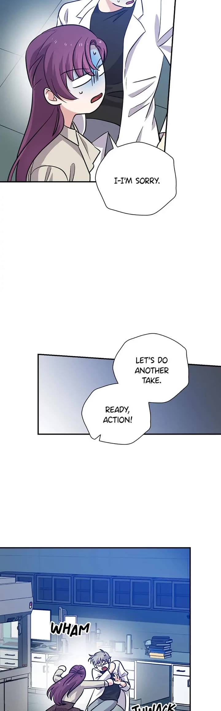 Long Live the Drama King Chapter 48 page 5 - Chapter 48