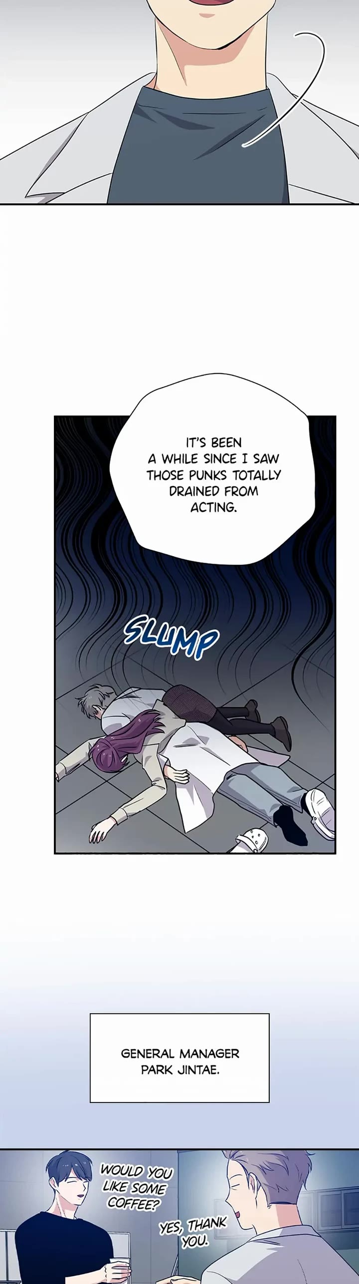 Long Live the Drama King Chapter 48 page 9 - Chapter 48