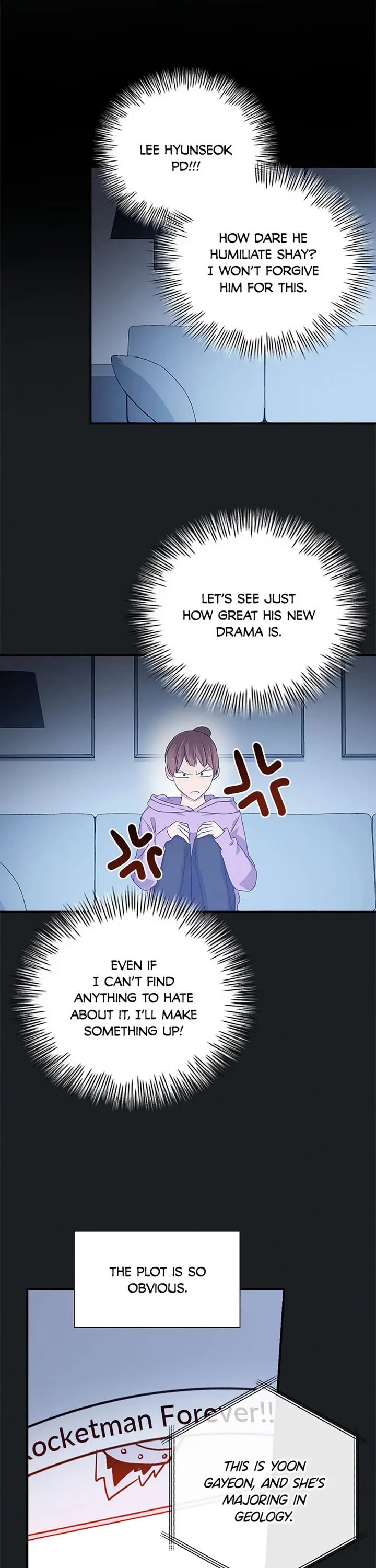 Long Live the Drama King Chapter 49 page 1 - Chapter 49