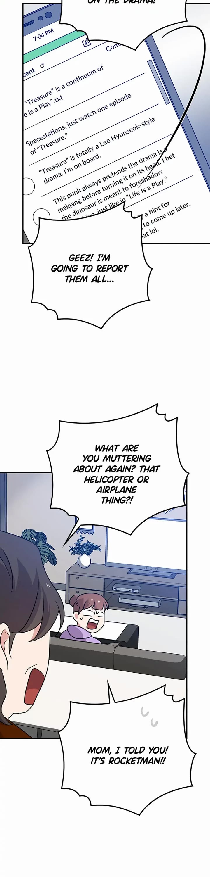 Long Live the Drama King Chapter 49 page 18 - Chapter 49