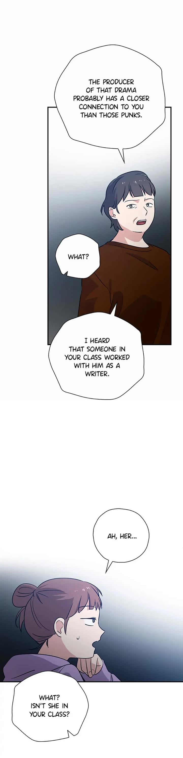 Long Live the Drama King Chapter 49 page 19 - Chapter 49