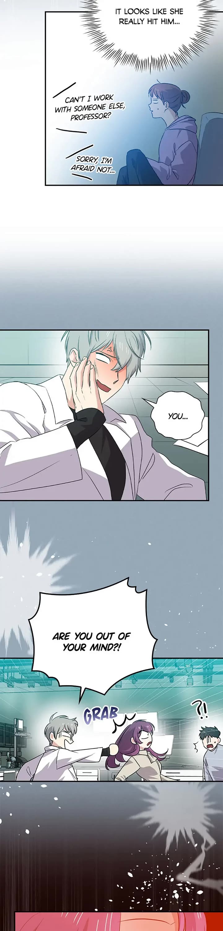 Long Live the Drama King Chapter 49 page 3 - Chapter 49