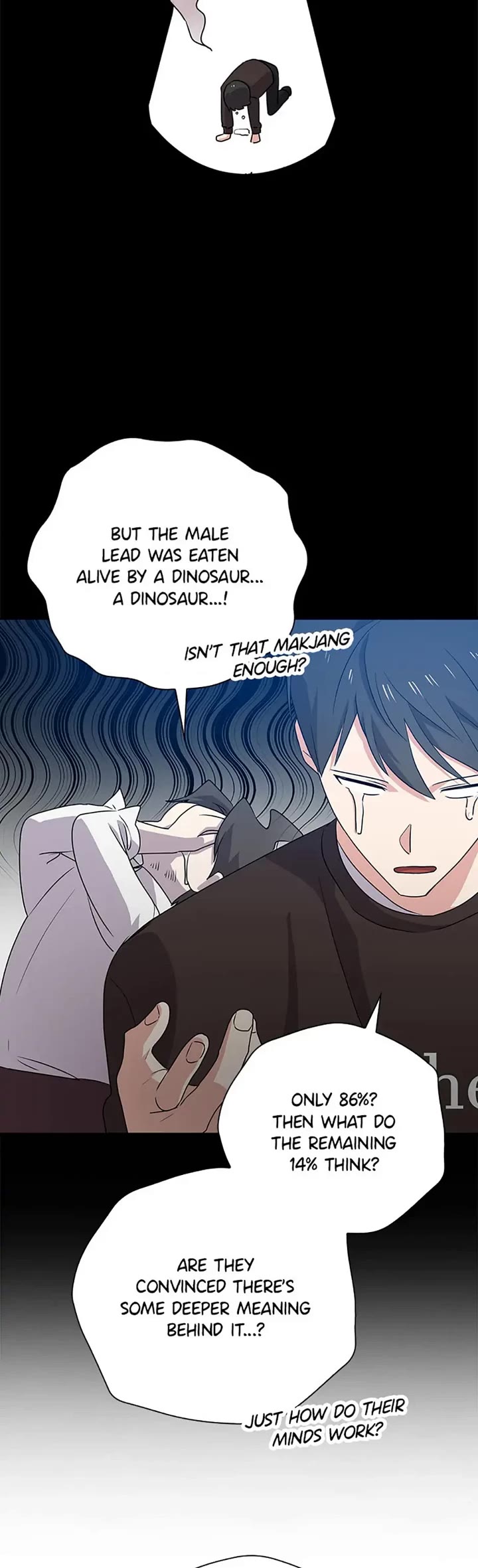 Long Live the Drama King Chapter 49 page 35 - Chapter 49