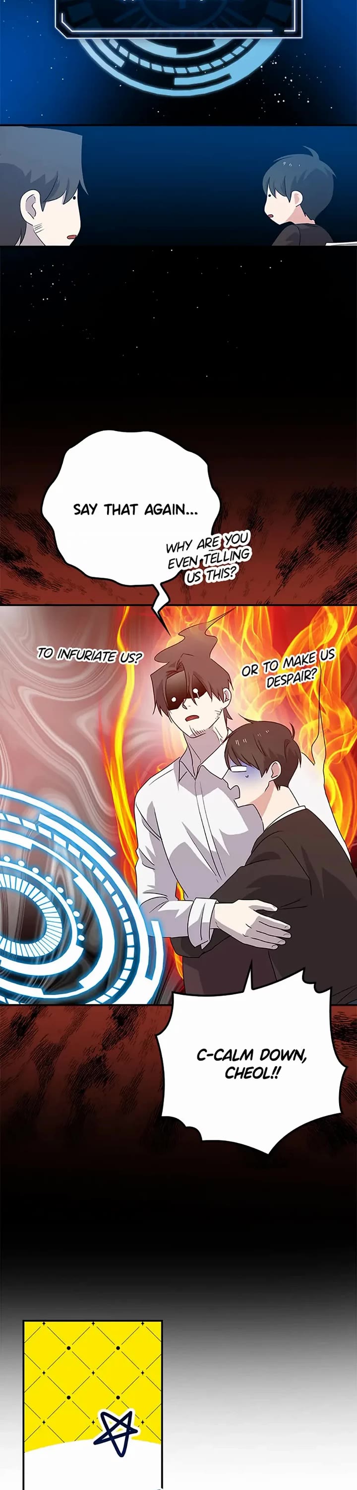 Long Live the Drama King Chapter 49 page 37 - Chapter 49