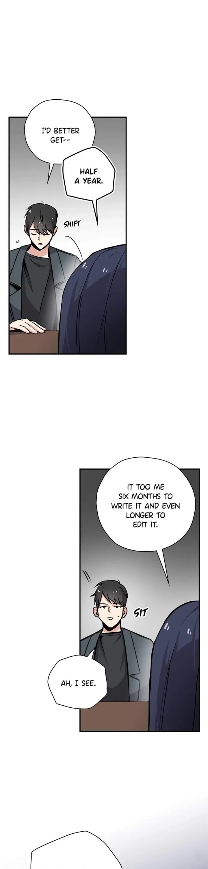 Long Live the Drama King Chapter 5 page 1 - Chapter 5