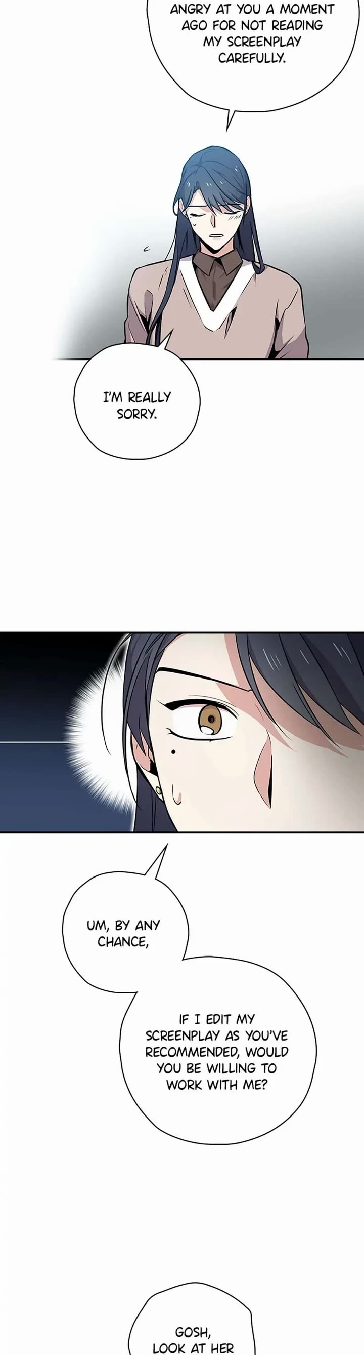 Long Live the Drama King Chapter 5 page 10 - Chapter 5