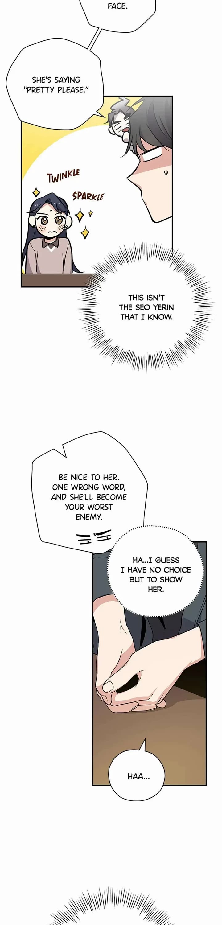 Long Live the Drama King Chapter 5 page 11 - Chapter 5