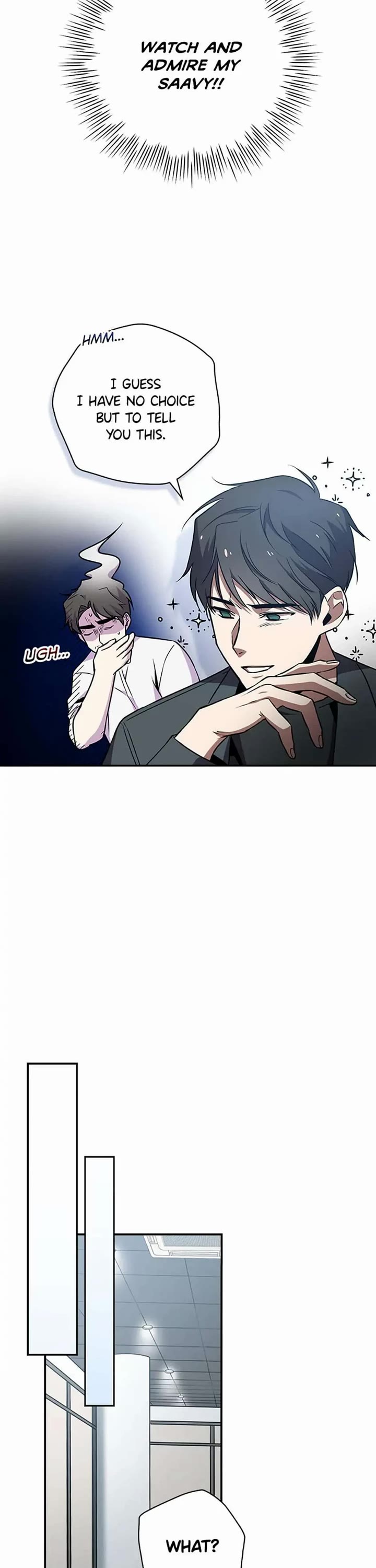 Long Live the Drama King Chapter 5 page 12 - Chapter 5