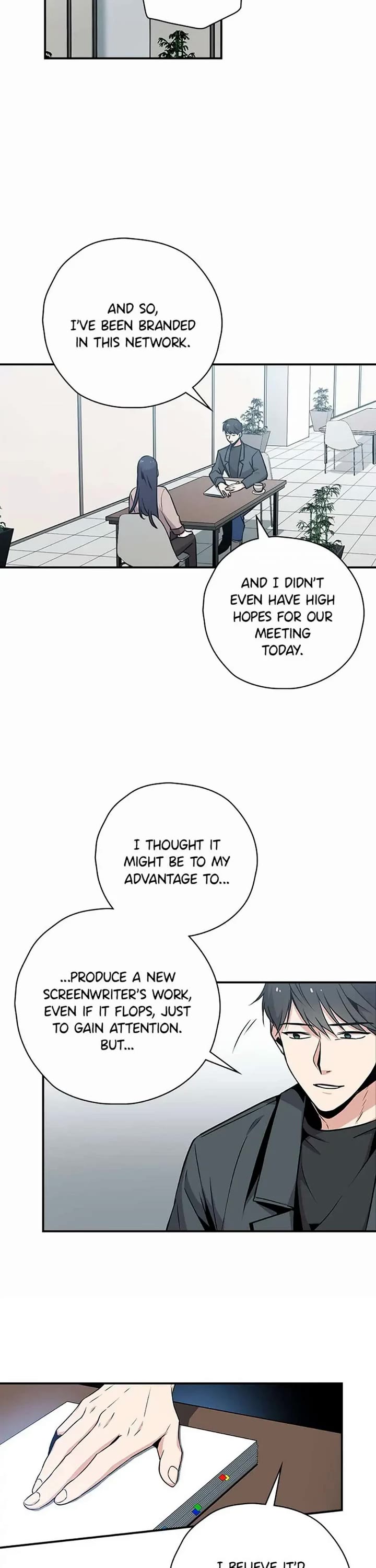 Long Live the Drama King Chapter 5 page 13 - Chapter 5