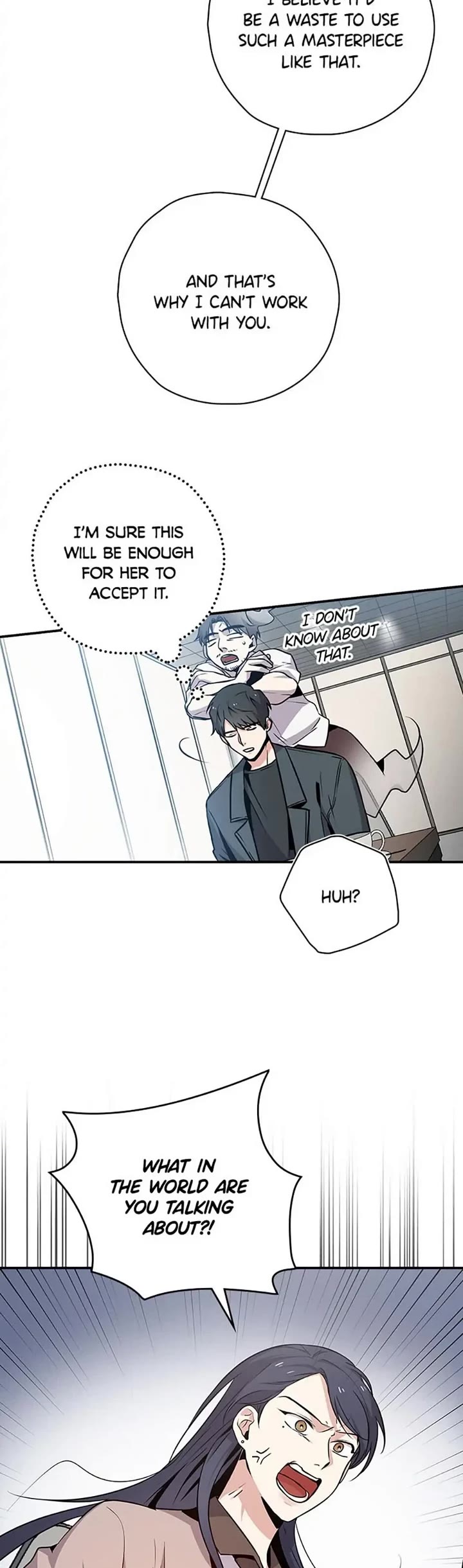 Long Live the Drama King Chapter 5 page 14 - Chapter 5