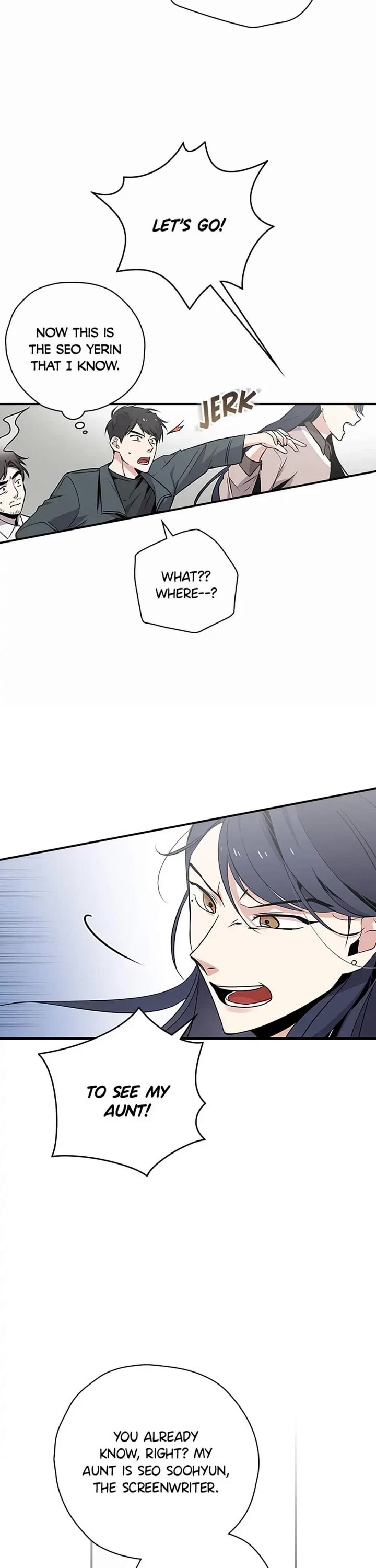Long Live the Drama King Chapter 5 page 16 - Chapter 5