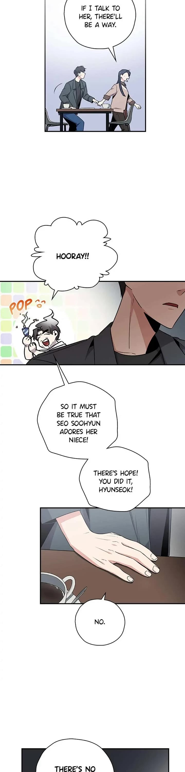 Long Live the Drama King Chapter 5 page 17 - Chapter 5