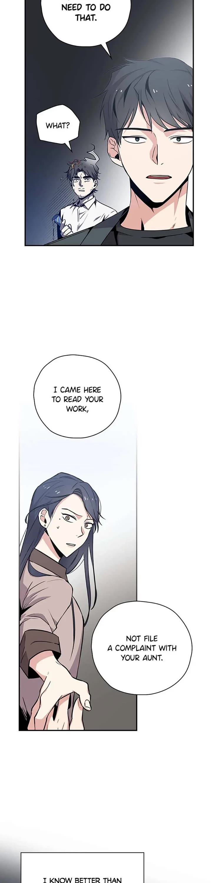 Long Live the Drama King Chapter 5 page 18 - Chapter 5