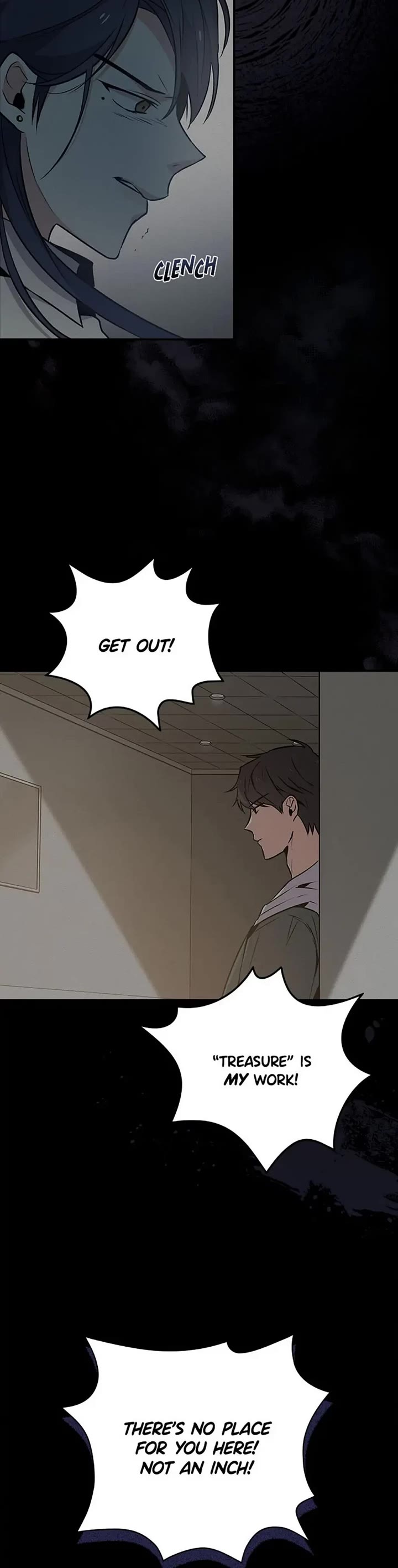 Long Live the Drama King Chapter 5 page 20 - Chapter 5