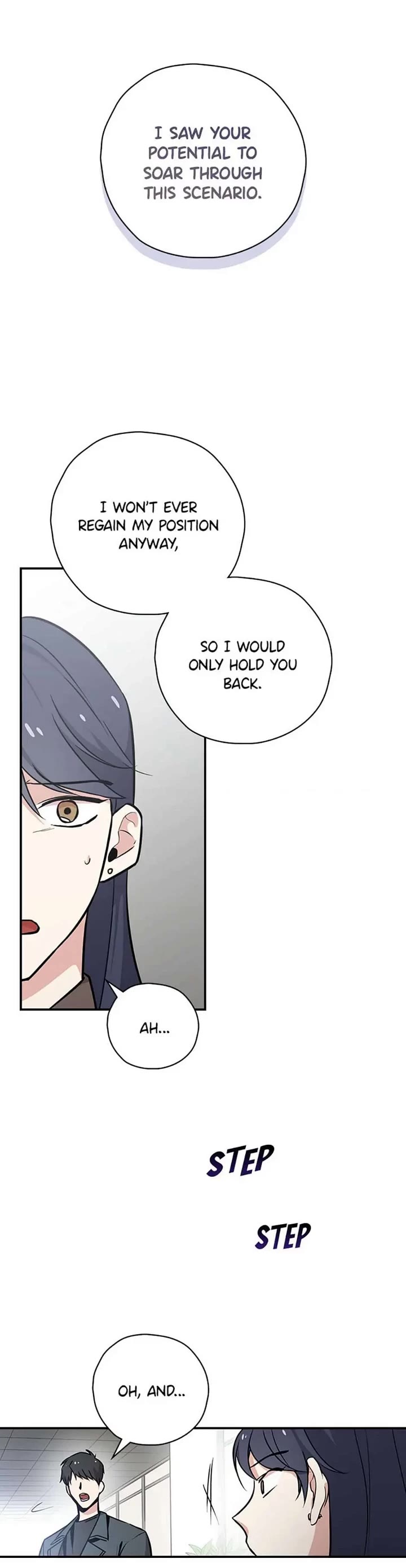 Long Live the Drama King Chapter 5 page 24 - Chapter 5