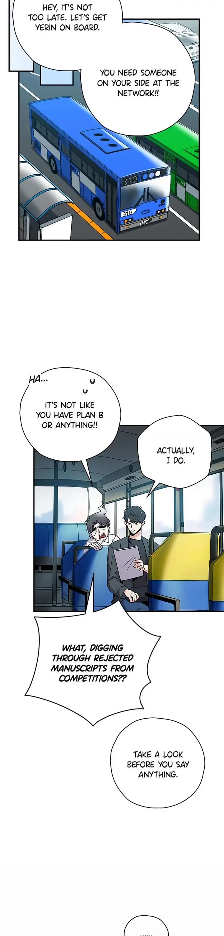 Long Live the Drama King Chapter 5 page 26 - Chapter 5