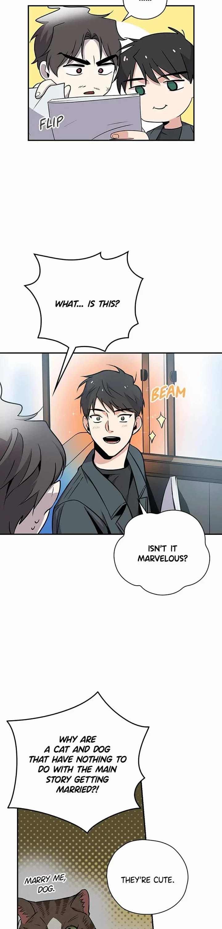 Long Live the Drama King Chapter 5 page 27 - Chapter 5