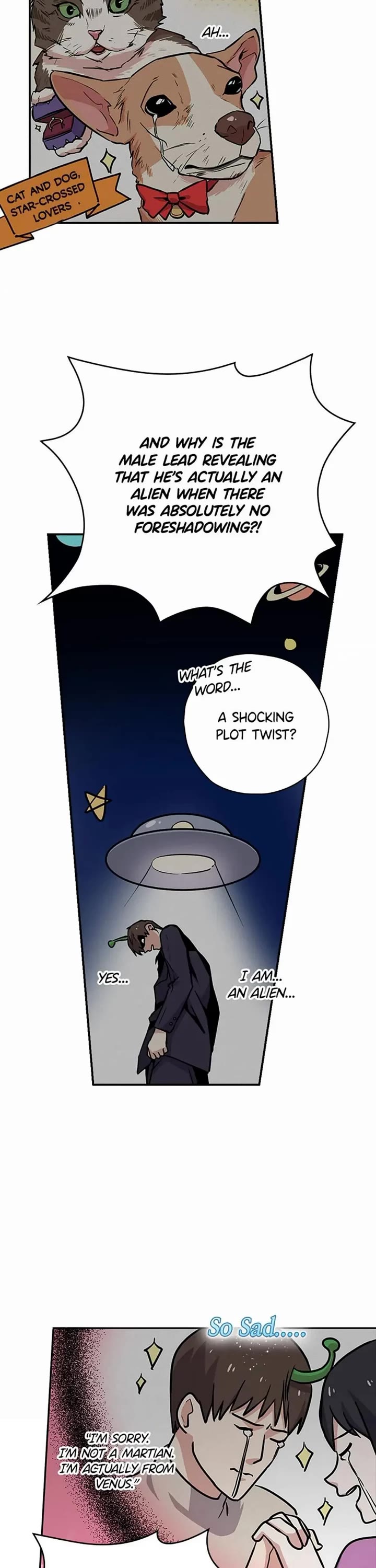 Long Live the Drama King Chapter 5 page 28 - Chapter 5
