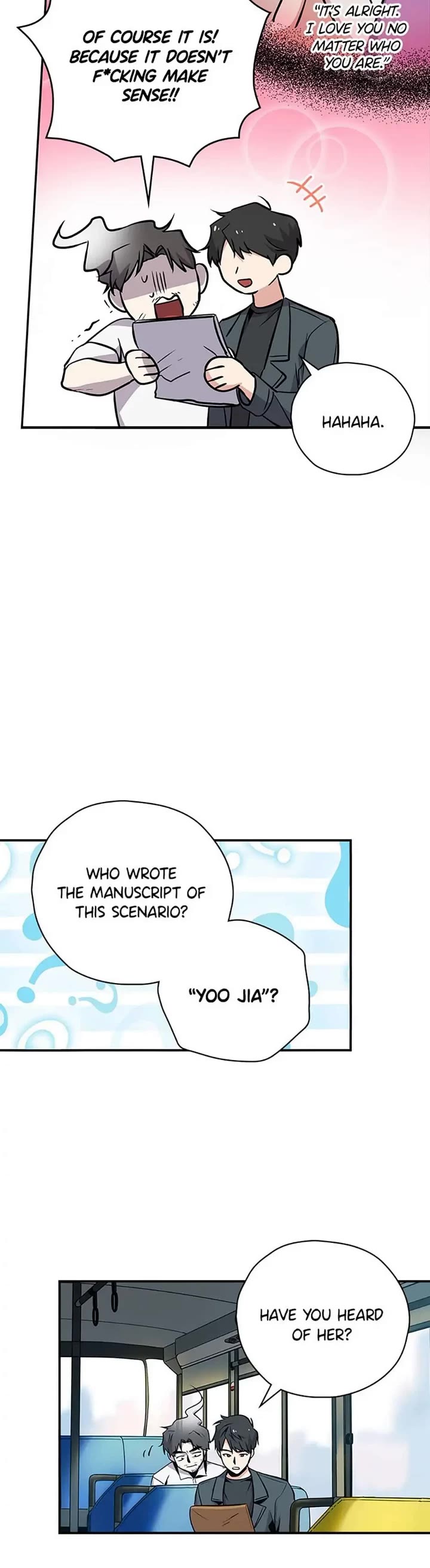 Long Live the Drama King Chapter 5 page 29 - Chapter 5