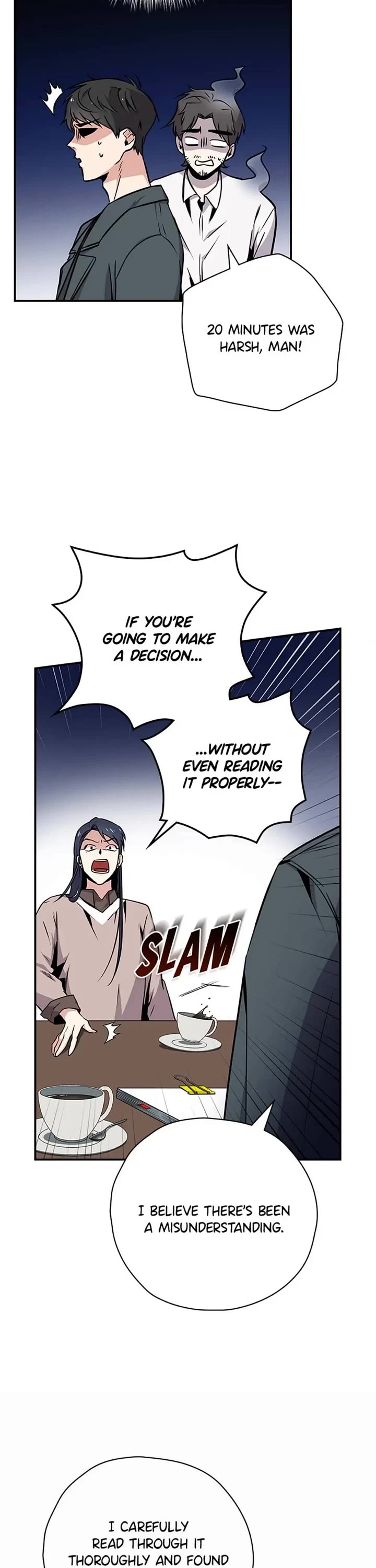 Long Live the Drama King Chapter 5 page 3 - Chapter 5