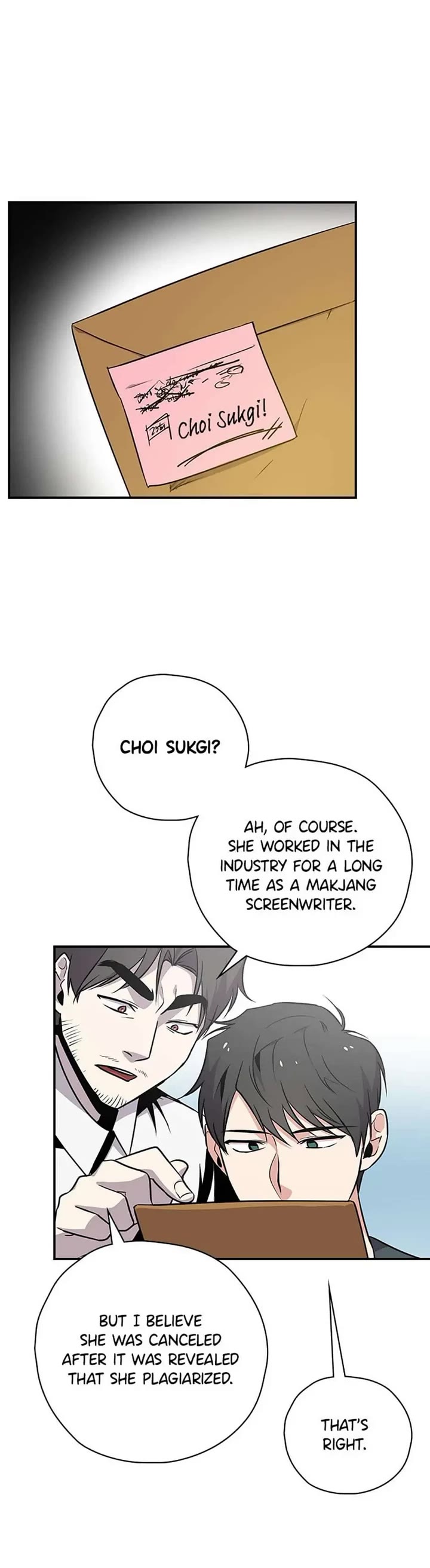 Long Live the Drama King Chapter 5 page 30 - Chapter 5