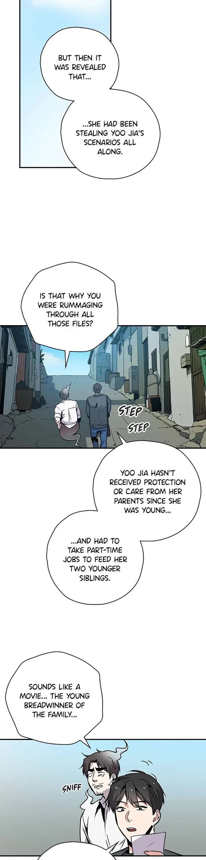 Long Live the Drama King Chapter 5 page 33 - Chapter 5