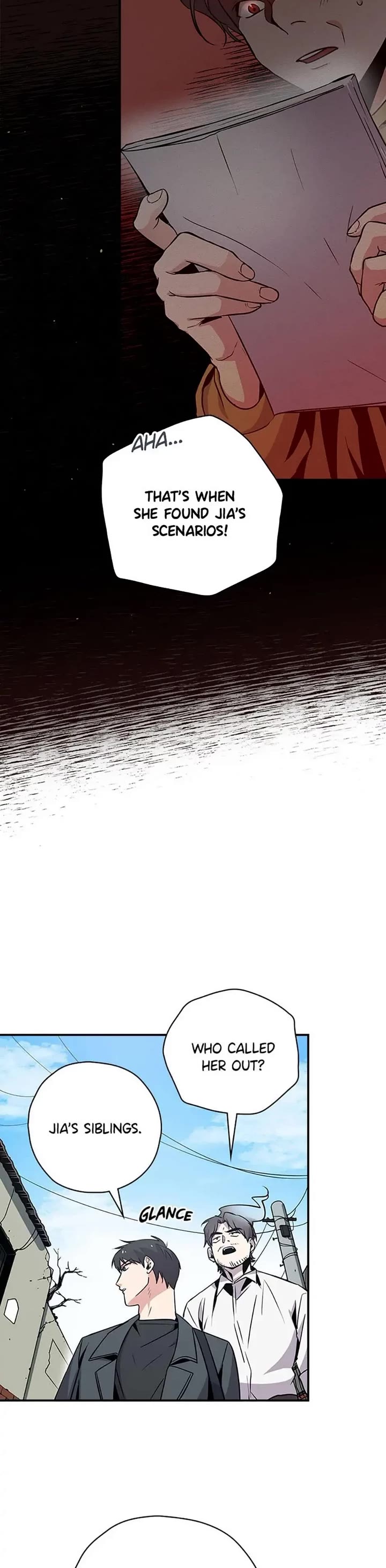 Long Live the Drama King Chapter 5 page 35 - Chapter 5
