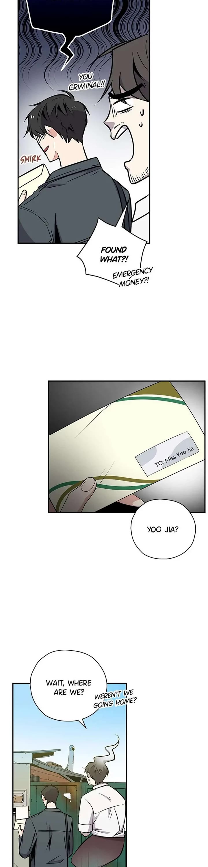 Long Live the Drama King Chapter 5 page 37 - Chapter 5