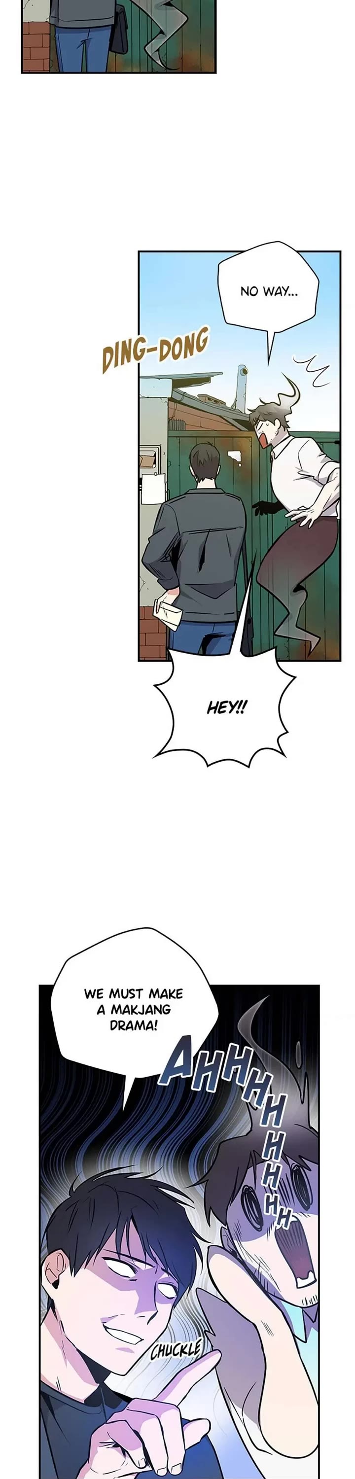Long Live the Drama King Chapter 5 page 38 - Chapter 5