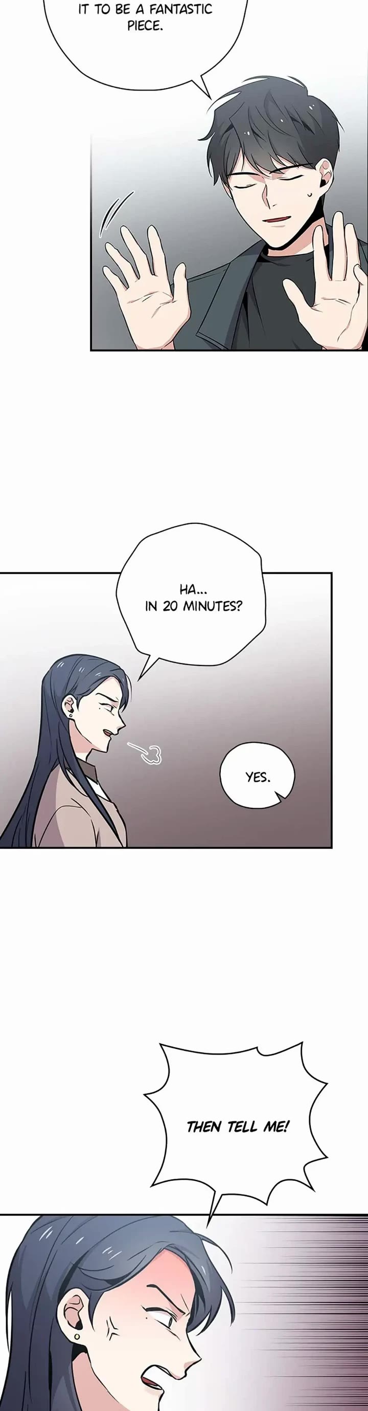 Long Live the Drama King Chapter 5 page 4 - Chapter 5