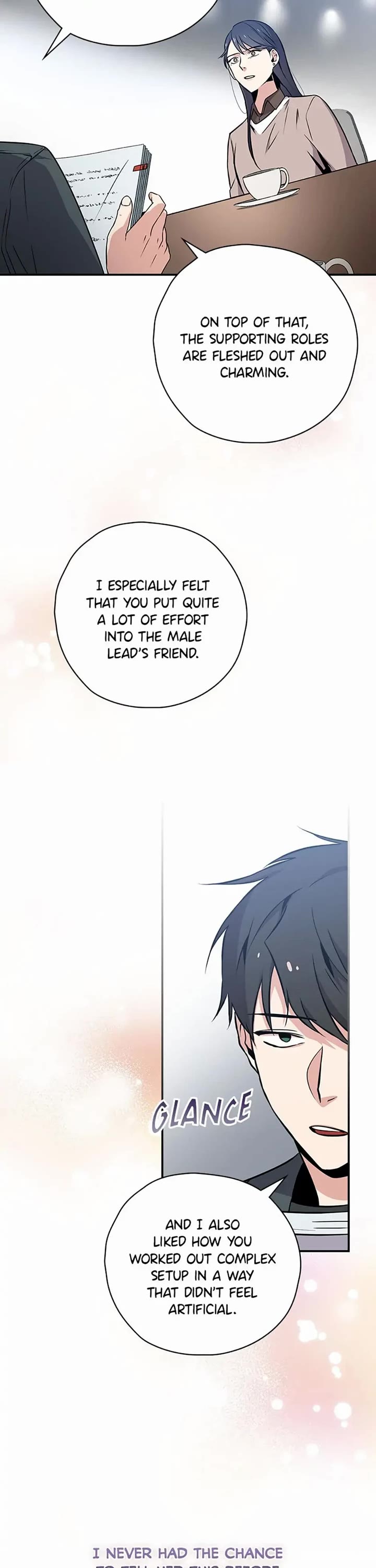 Long Live the Drama King Chapter 5 page 6 - Chapter 5