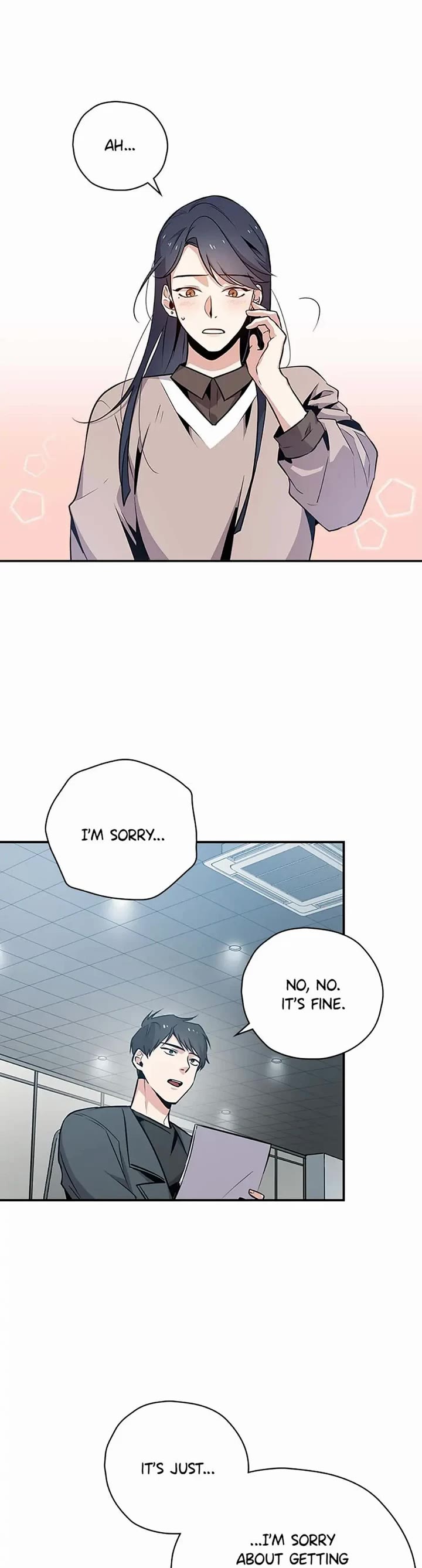 Long Live the Drama King Chapter 5 page 9 - Chapter 5