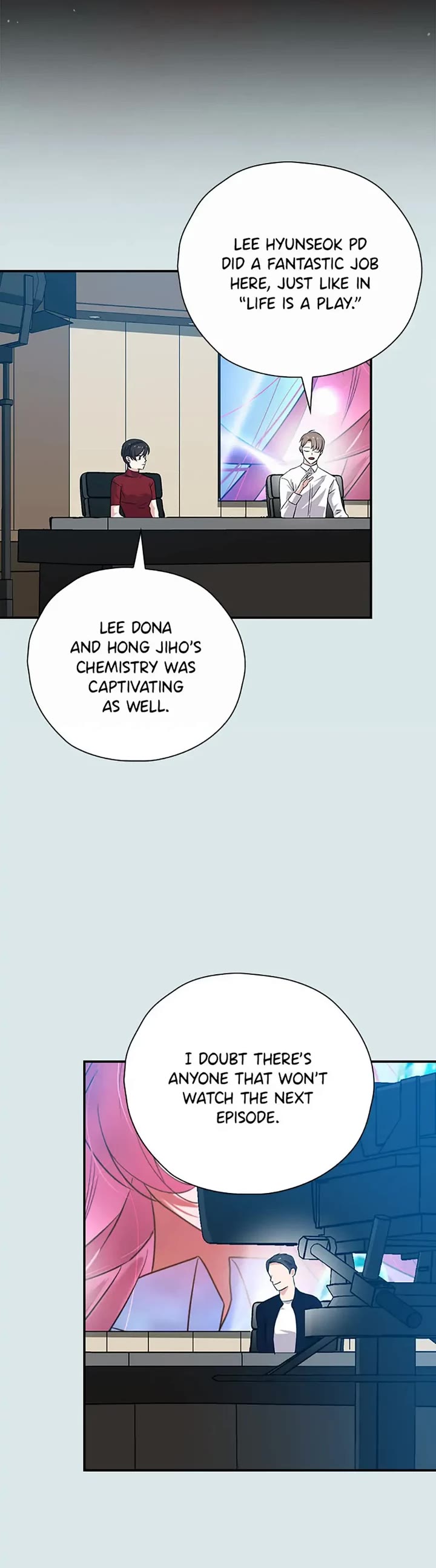 Long Live the Drama King Chapter 50 page 10 - Chapter 50