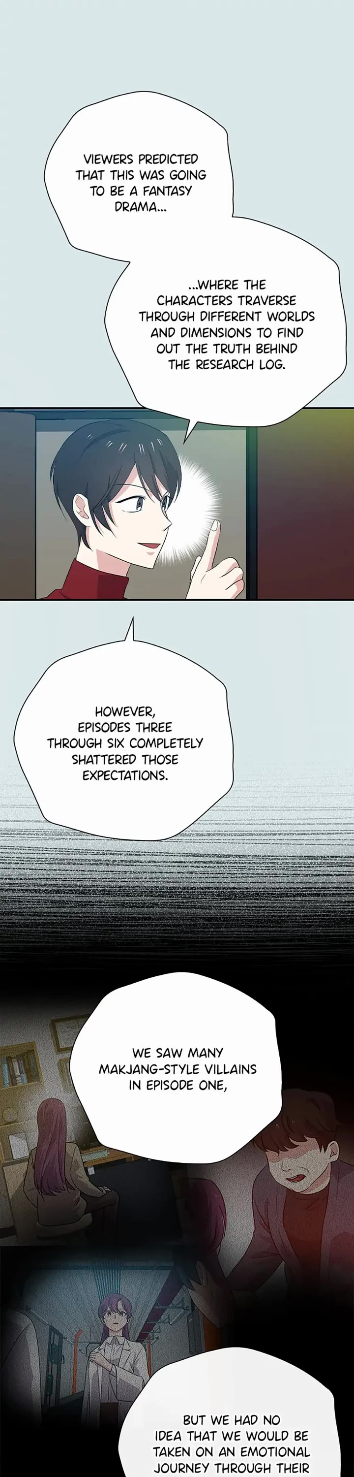 Long Live the Drama King Chapter 50 page 11 - Chapter 50