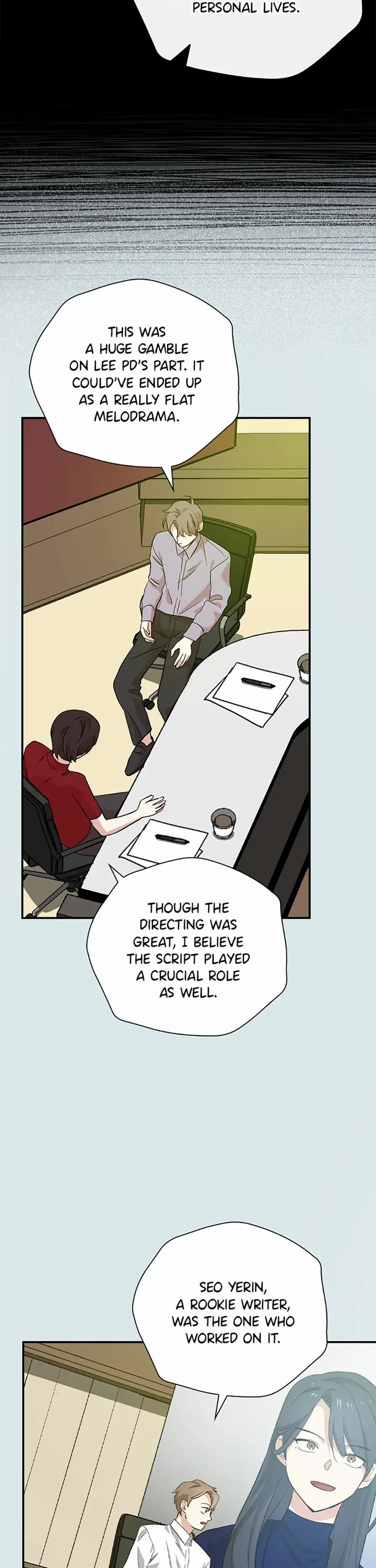 Long Live the Drama King Chapter 50 page 12 - Chapter 50